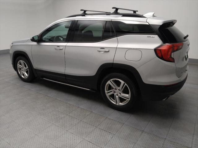 used 2018 GMC Terrain car, priced at $19,795