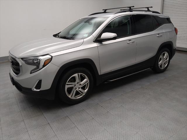 used 2018 GMC Terrain car, priced at $19,795