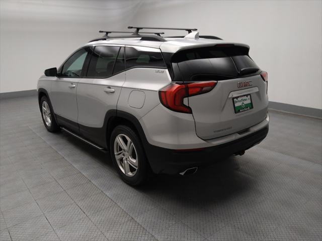 used 2018 GMC Terrain car, priced at $19,795