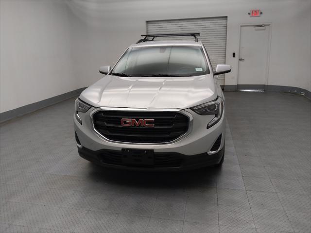 used 2018 GMC Terrain car, priced at $19,795
