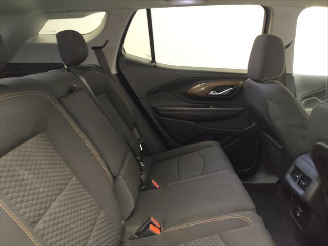 used 2018 GMC Terrain car, priced at $19,795