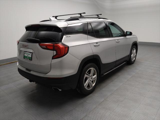 used 2018 GMC Terrain car, priced at $19,795