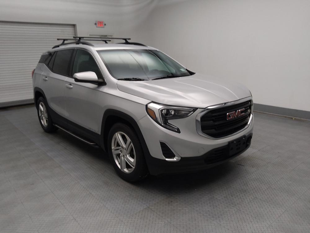 used 2018 GMC Terrain car, priced at $19,795