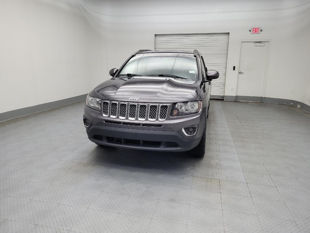 used 2017 Jeep Compass car, priced at $15,395