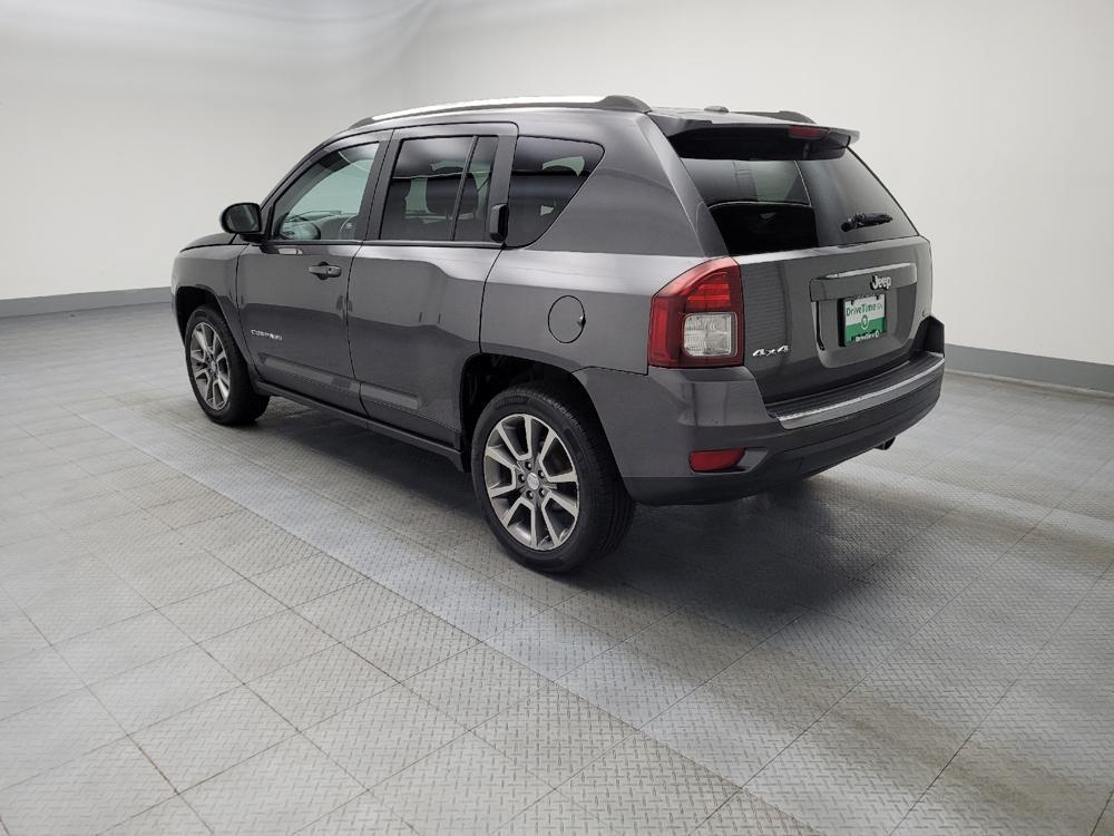 used 2017 Jeep Compass car, priced at $15,395