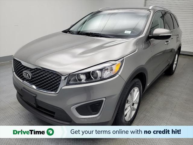 used 2018 Kia Sorento car, priced at $18,295