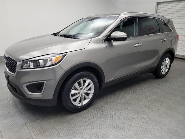 used 2018 Kia Sorento car, priced at $18,295