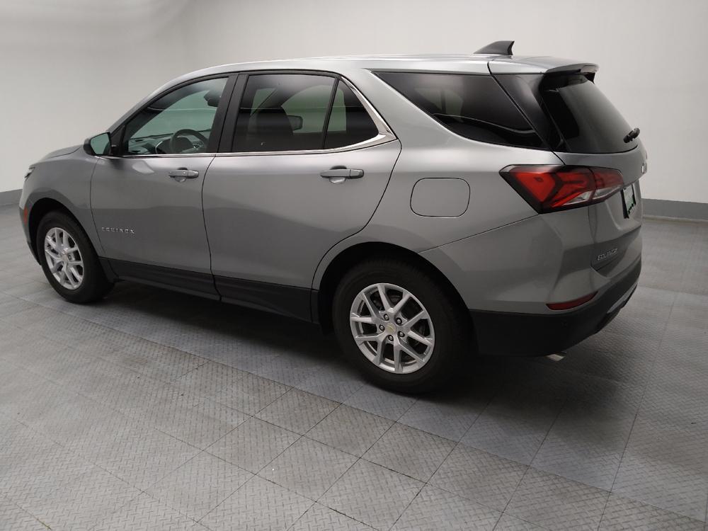 used 2023 Chevrolet Equinox car, priced at $17,595