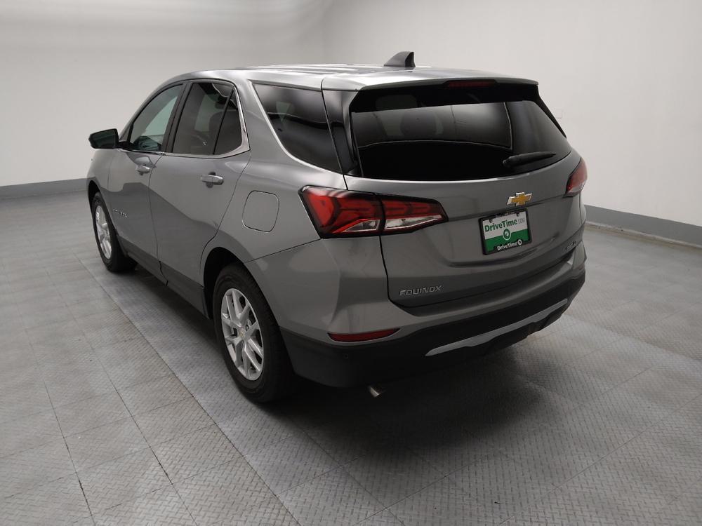 used 2023 Chevrolet Equinox car, priced at $17,595