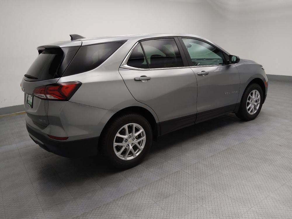 used 2023 Chevrolet Equinox car, priced at $17,595