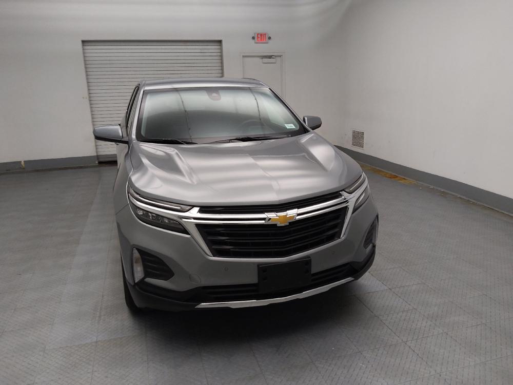 used 2023 Chevrolet Equinox car, priced at $17,595