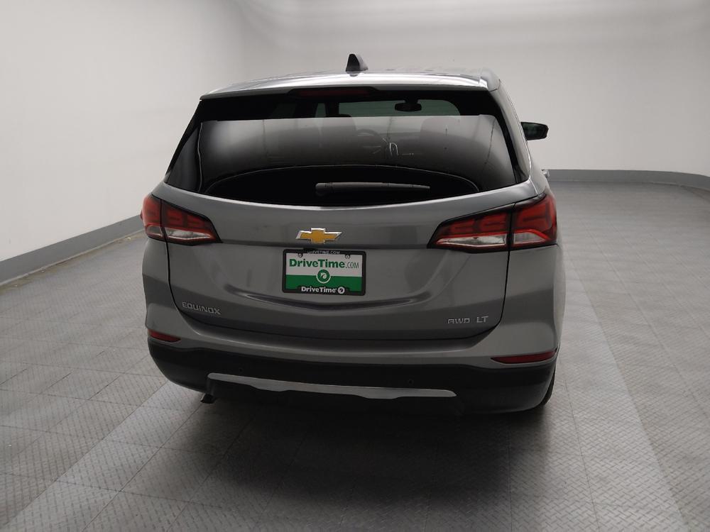 used 2023 Chevrolet Equinox car, priced at $17,595