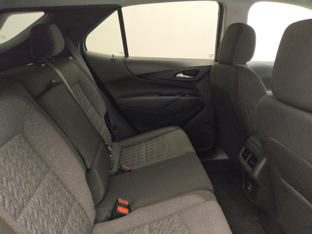 used 2023 Chevrolet Equinox car, priced at $17,595