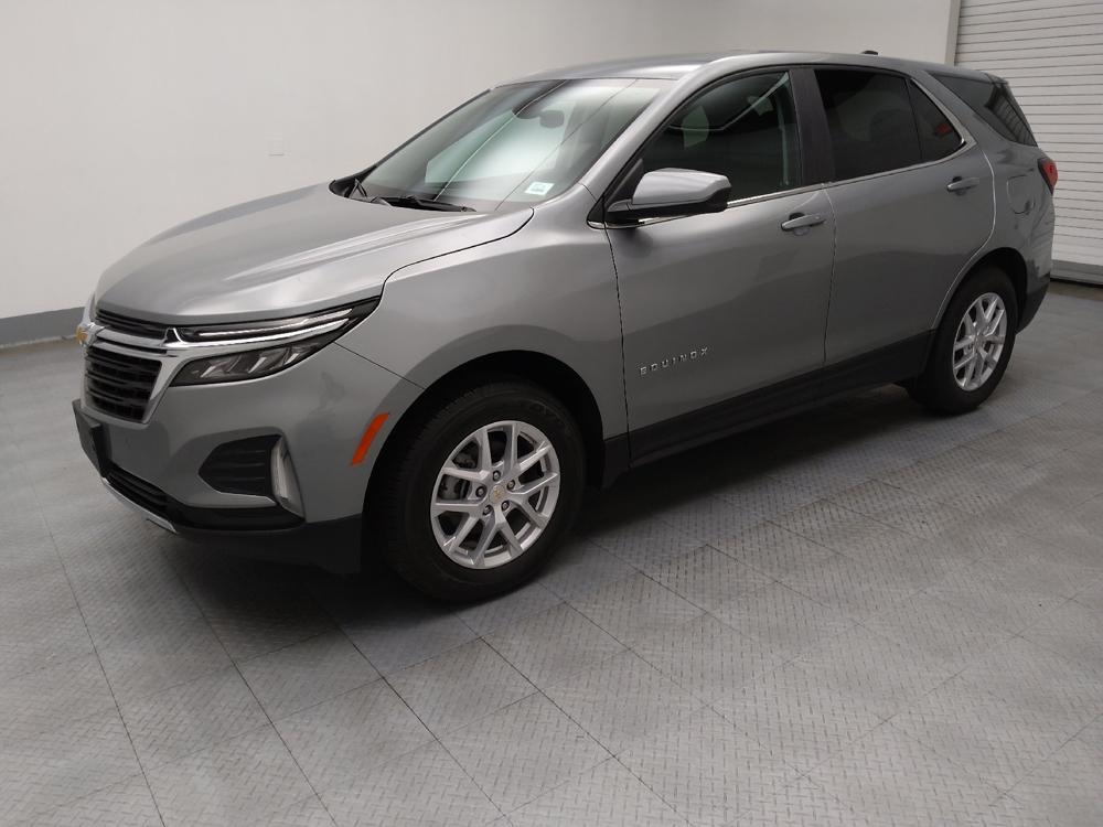 used 2023 Chevrolet Equinox car, priced at $17,595