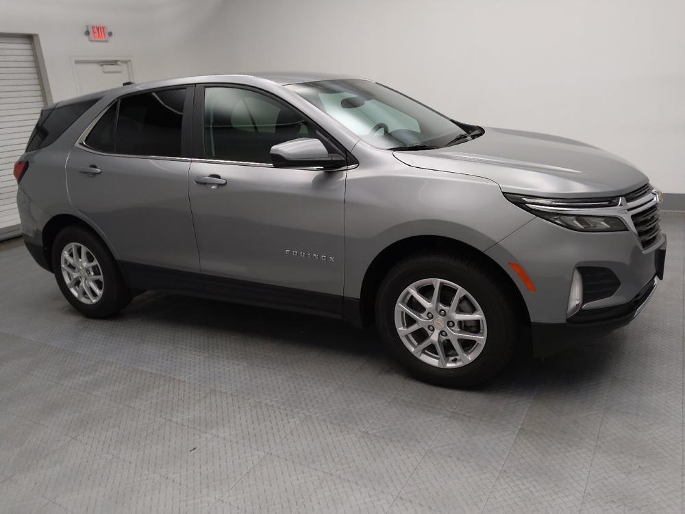used 2023 Chevrolet Equinox car, priced at $17,595