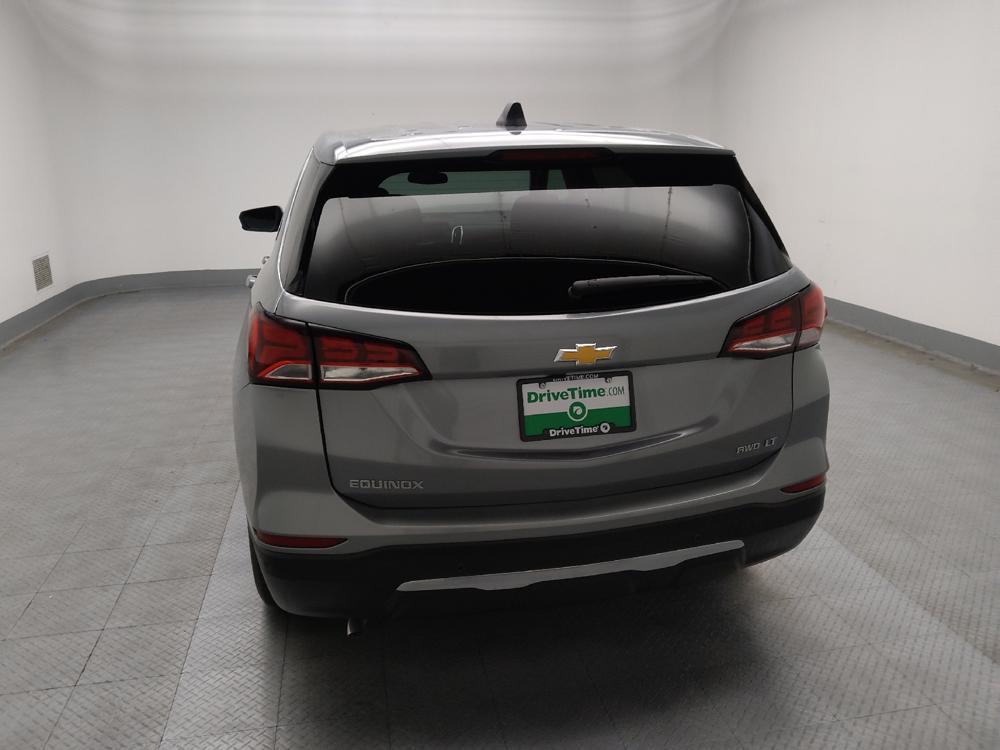 used 2023 Chevrolet Equinox car, priced at $17,595