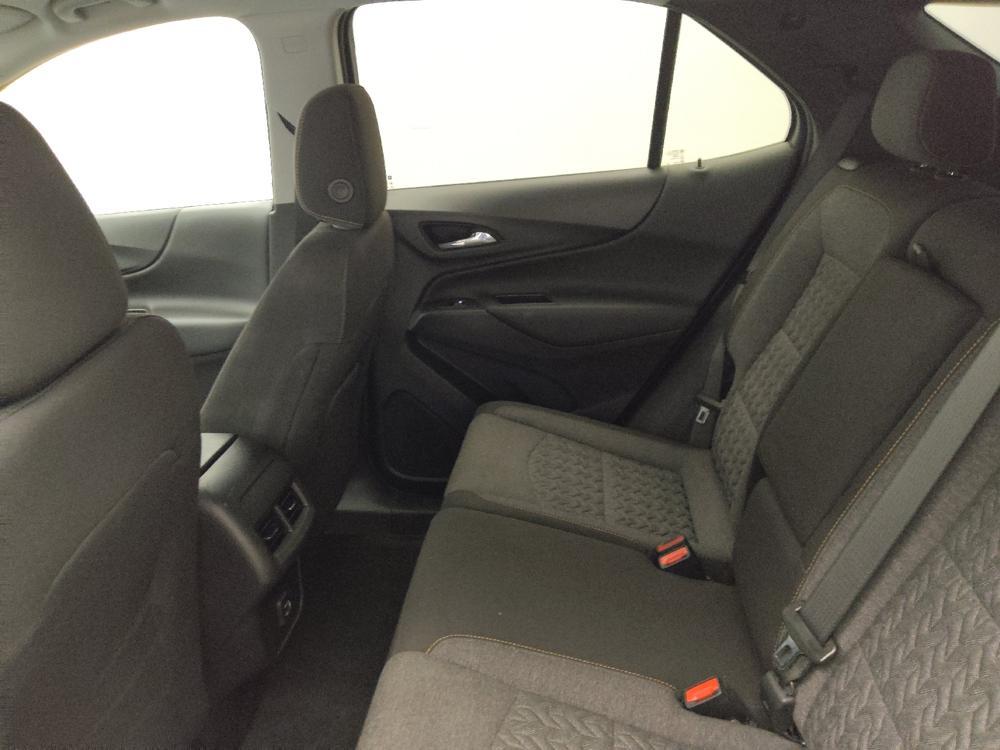 used 2023 Chevrolet Equinox car, priced at $17,595