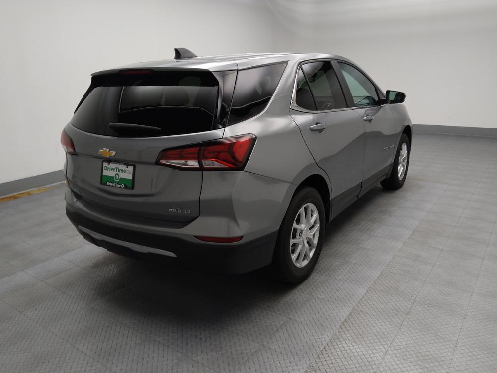 used 2023 Chevrolet Equinox car, priced at $17,595