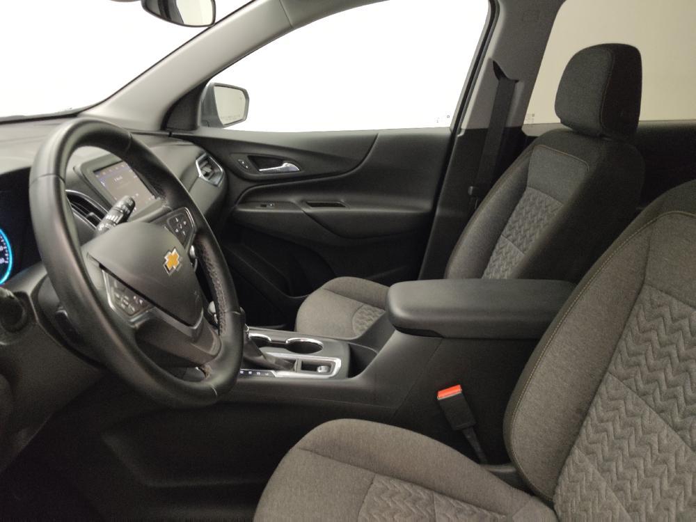 used 2023 Chevrolet Equinox car, priced at $17,595