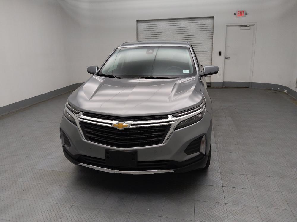 used 2023 Chevrolet Equinox car, priced at $17,595