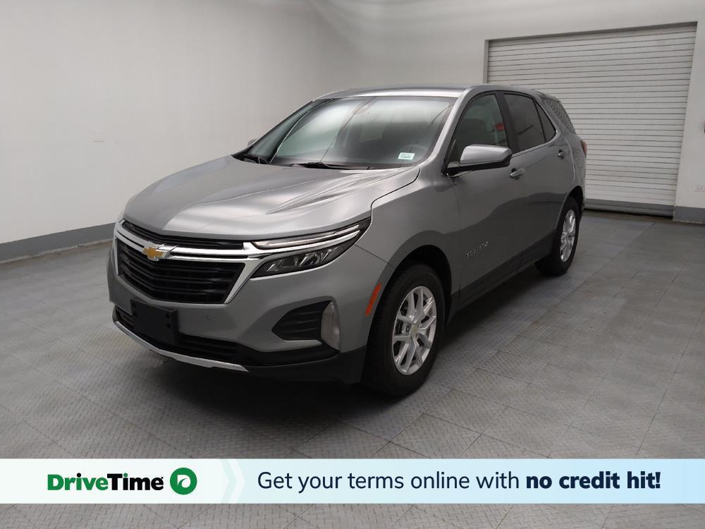used 2023 Chevrolet Equinox car, priced at $20,295