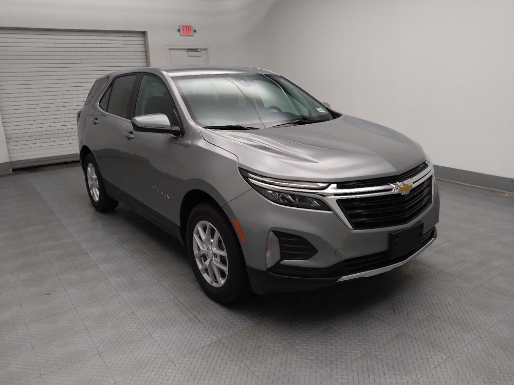 used 2023 Chevrolet Equinox car, priced at $17,595