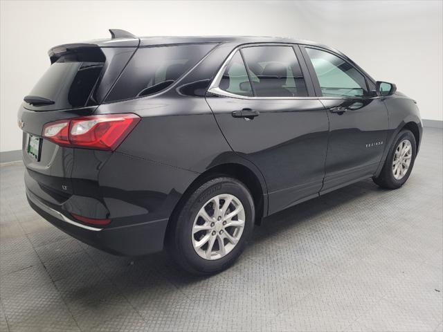 used 2021 Chevrolet Equinox car, priced at $22,995