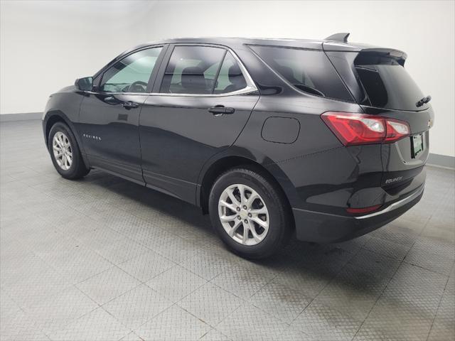 used 2021 Chevrolet Equinox car, priced at $22,995