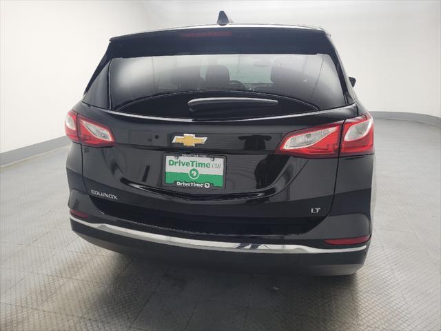 used 2021 Chevrolet Equinox car, priced at $22,995