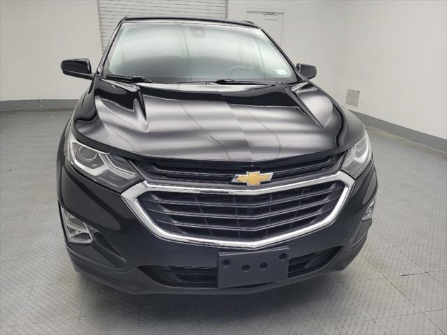 used 2021 Chevrolet Equinox car, priced at $22,995