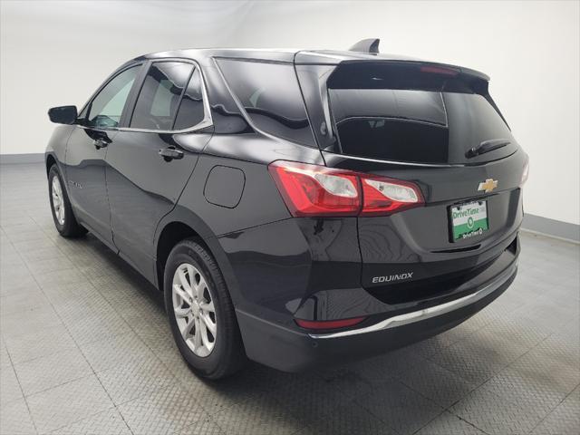 used 2021 Chevrolet Equinox car, priced at $22,995