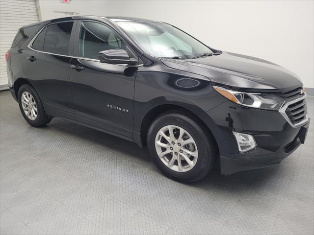 used 2021 Chevrolet Equinox car, priced at $22,995