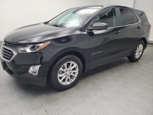 used 2021 Chevrolet Equinox car, priced at $22,995