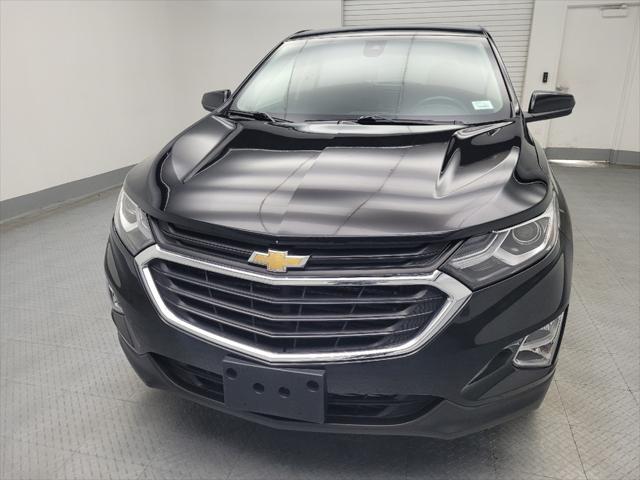 used 2021 Chevrolet Equinox car, priced at $22,995