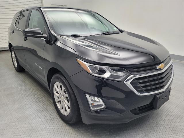 used 2021 Chevrolet Equinox car, priced at $22,995