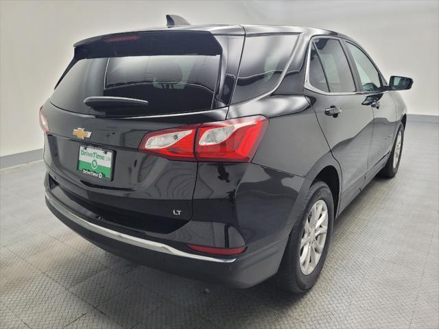 used 2021 Chevrolet Equinox car, priced at $22,995