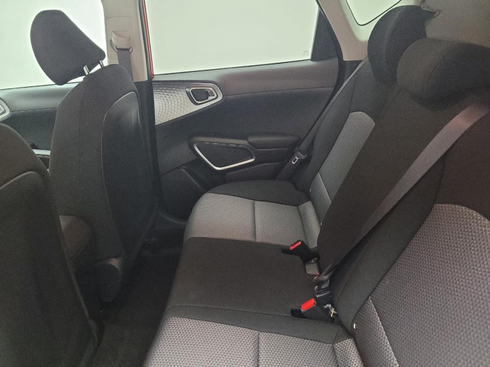 used 2023 Kia Soul car, priced at $20,095