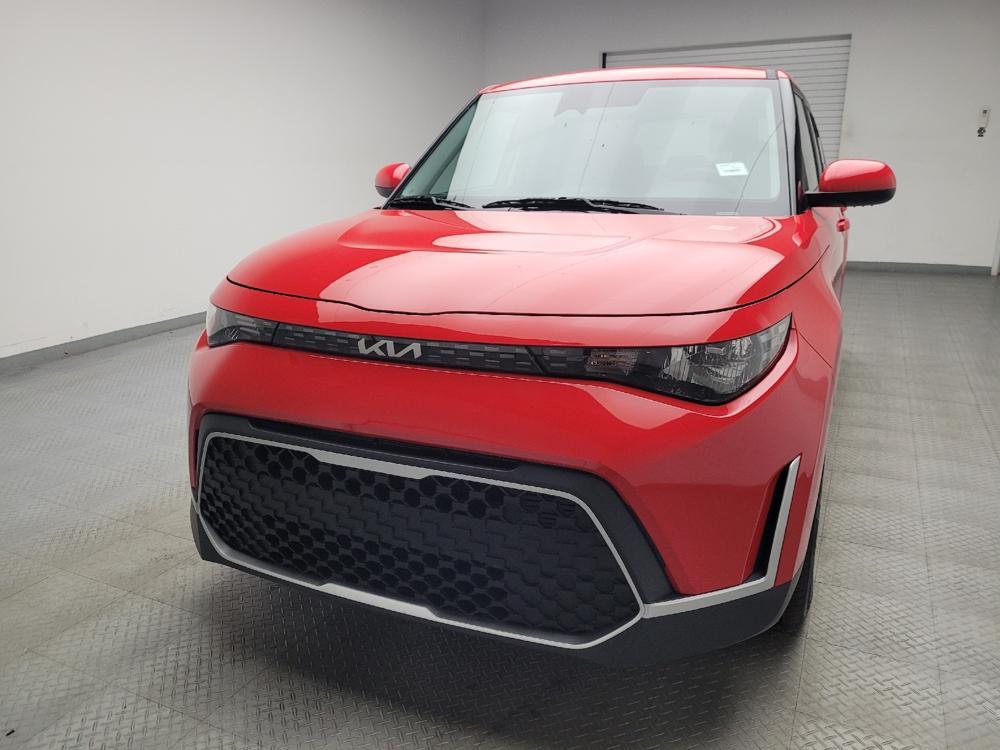 used 2023 Kia Soul car, priced at $20,095