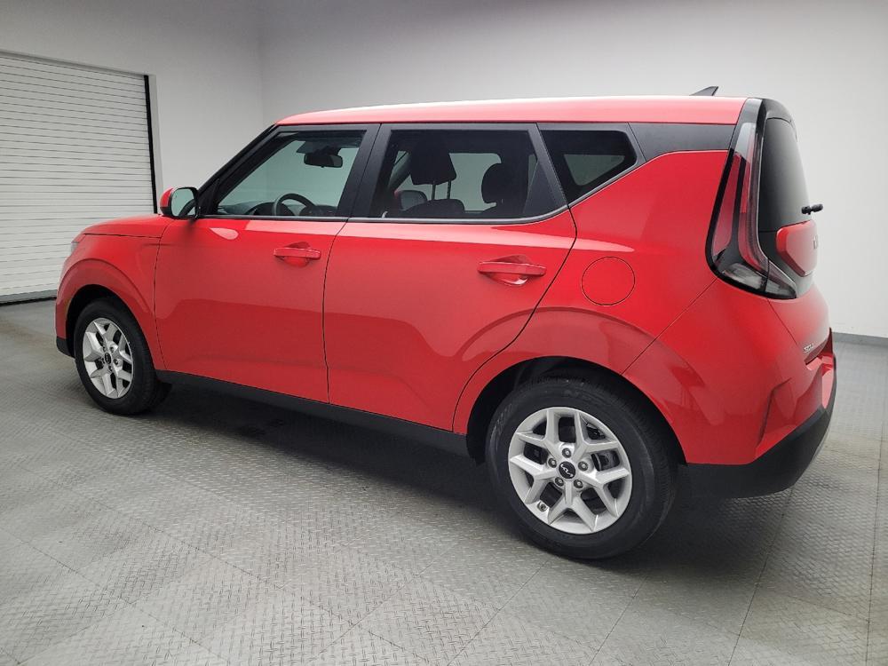 used 2023 Kia Soul car, priced at $20,095