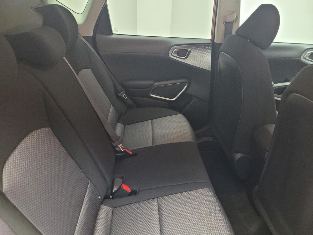 used 2023 Kia Soul car, priced at $20,095