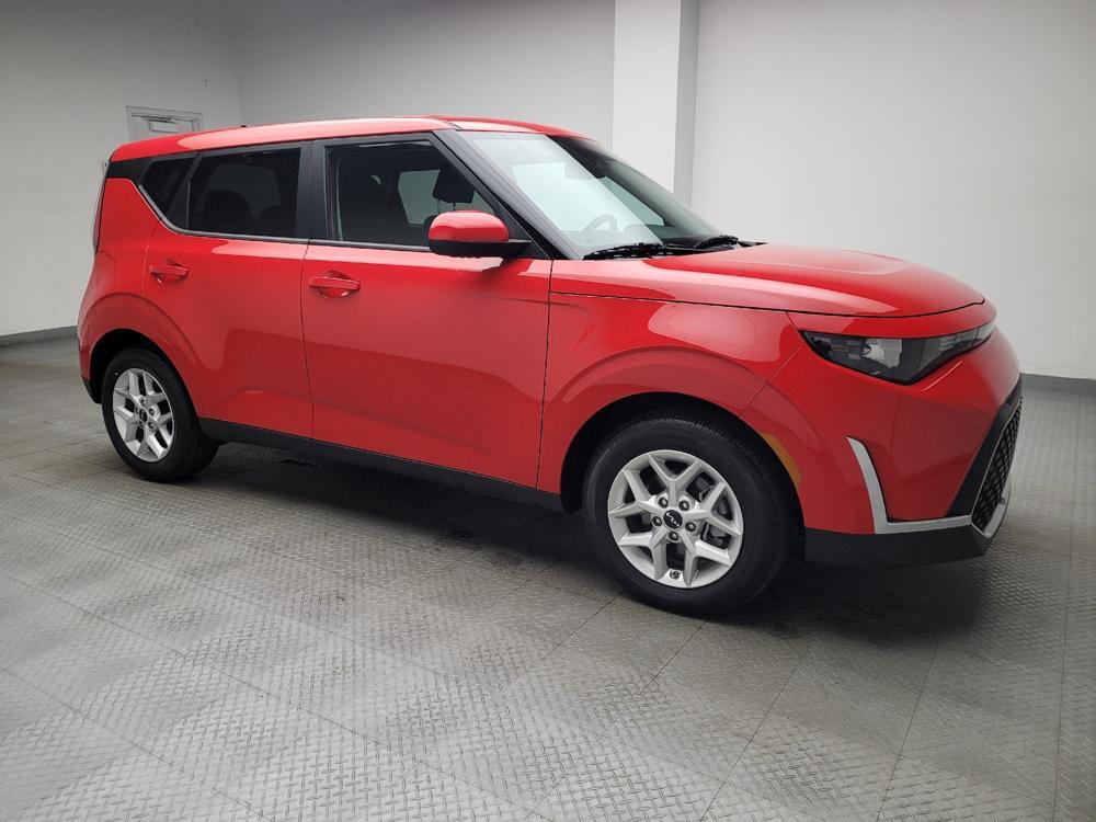 used 2023 Kia Soul car, priced at $20,095