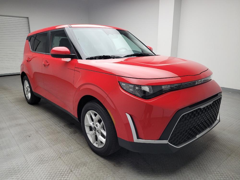 used 2023 Kia Soul car, priced at $20,095