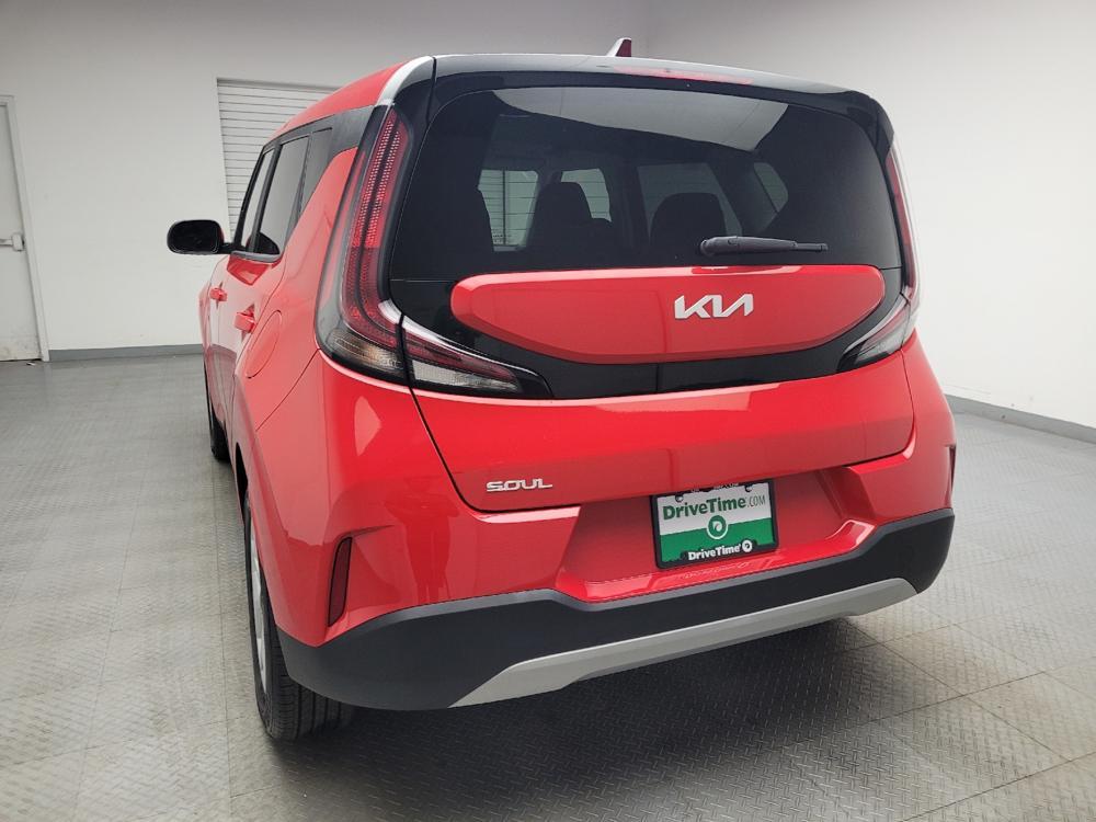used 2023 Kia Soul car, priced at $20,095