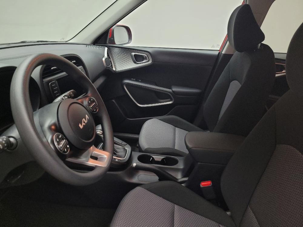 used 2023 Kia Soul car, priced at $20,095