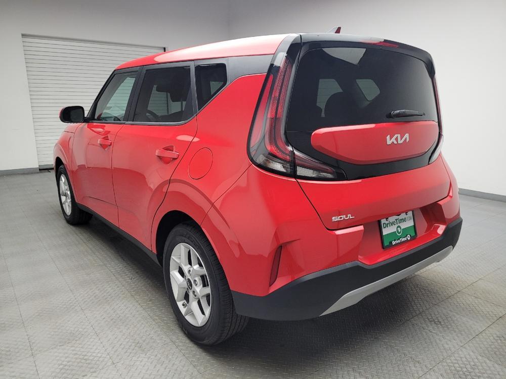 used 2023 Kia Soul car, priced at $20,095