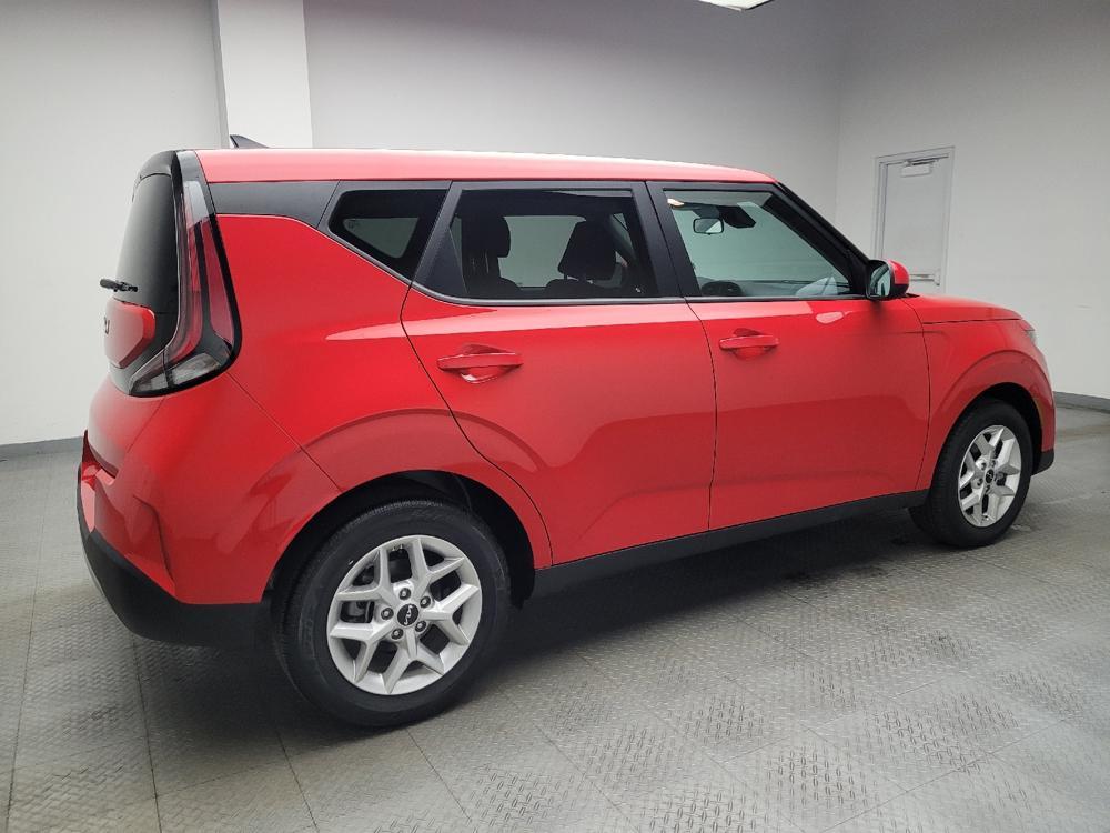 used 2023 Kia Soul car, priced at $20,095