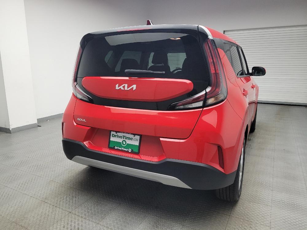 used 2023 Kia Soul car, priced at $20,095