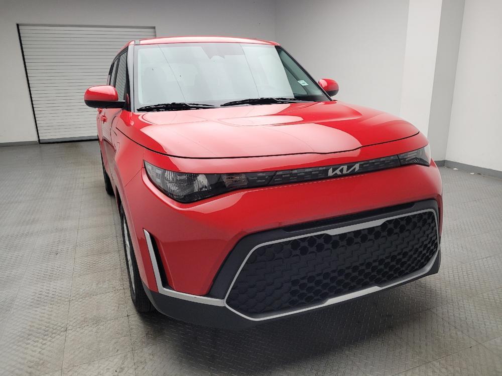 used 2023 Kia Soul car, priced at $20,095