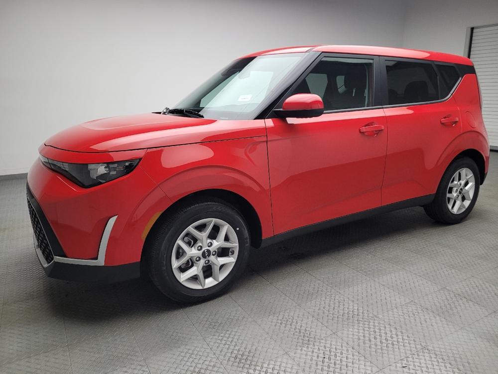 used 2023 Kia Soul car, priced at $20,095