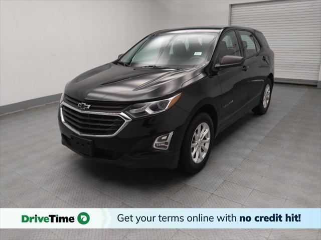 used 2018 Chevrolet Equinox car, priced at $16,095